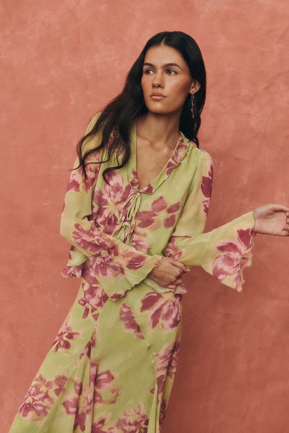 Bloom Blouse