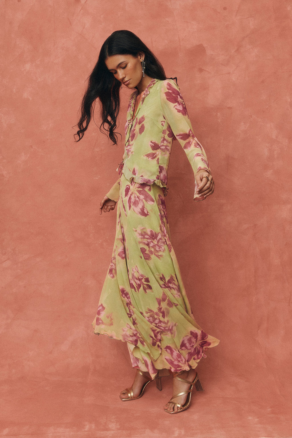 Bloom Blouse