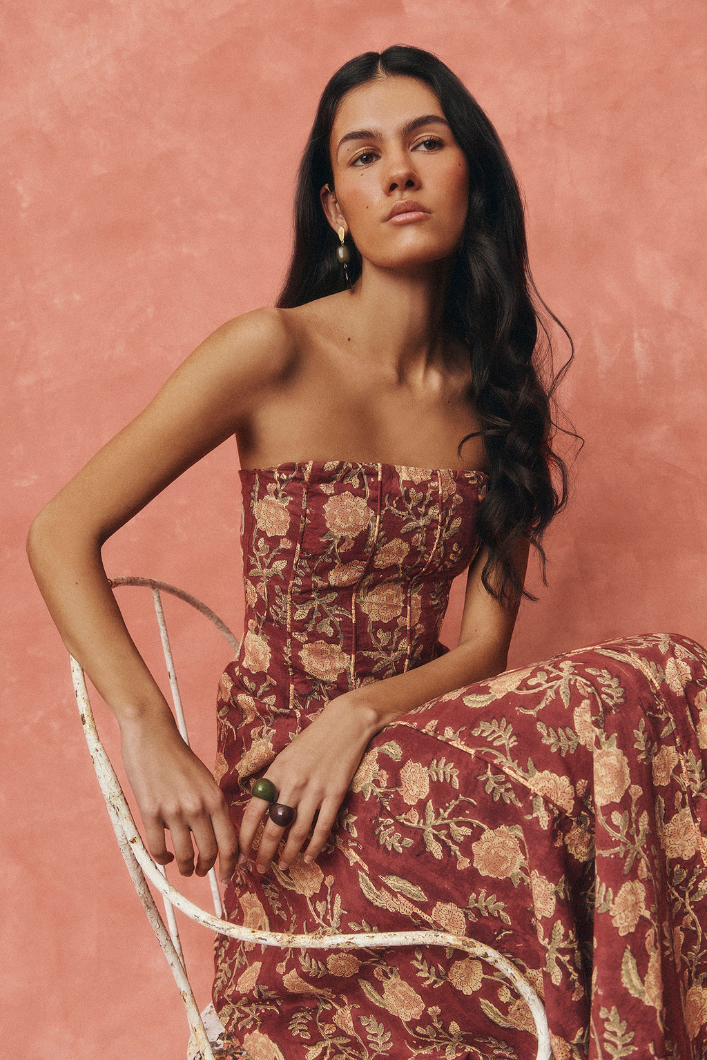 Lora Dress