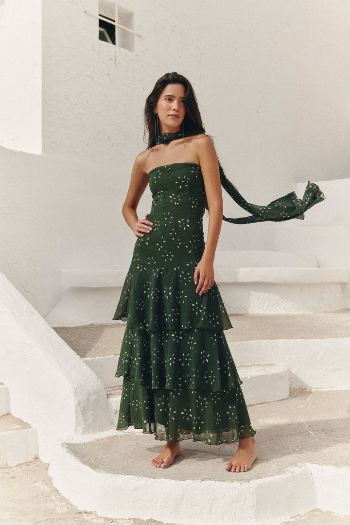 Camelia Dress