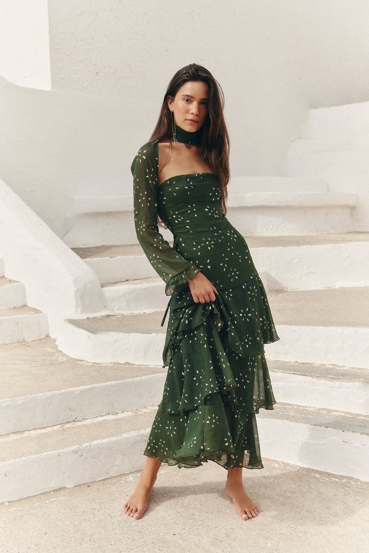Camelia Dress