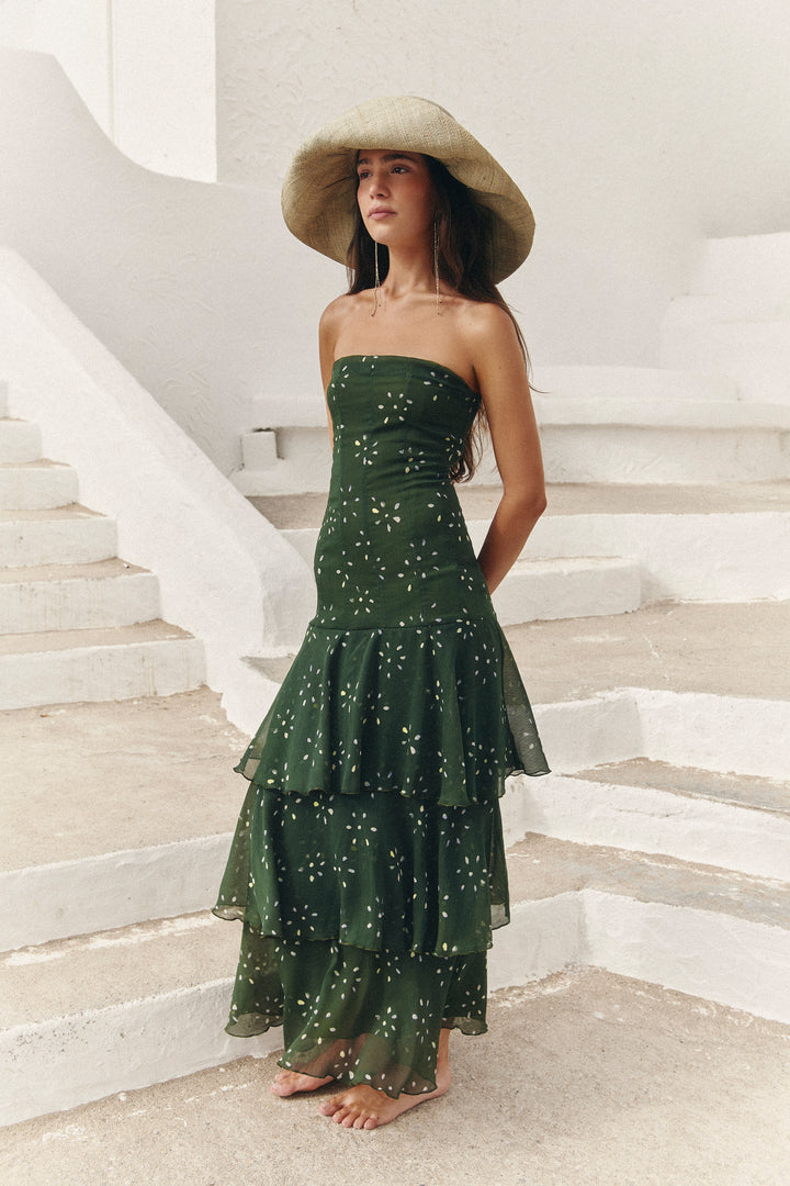 Camelia Dress