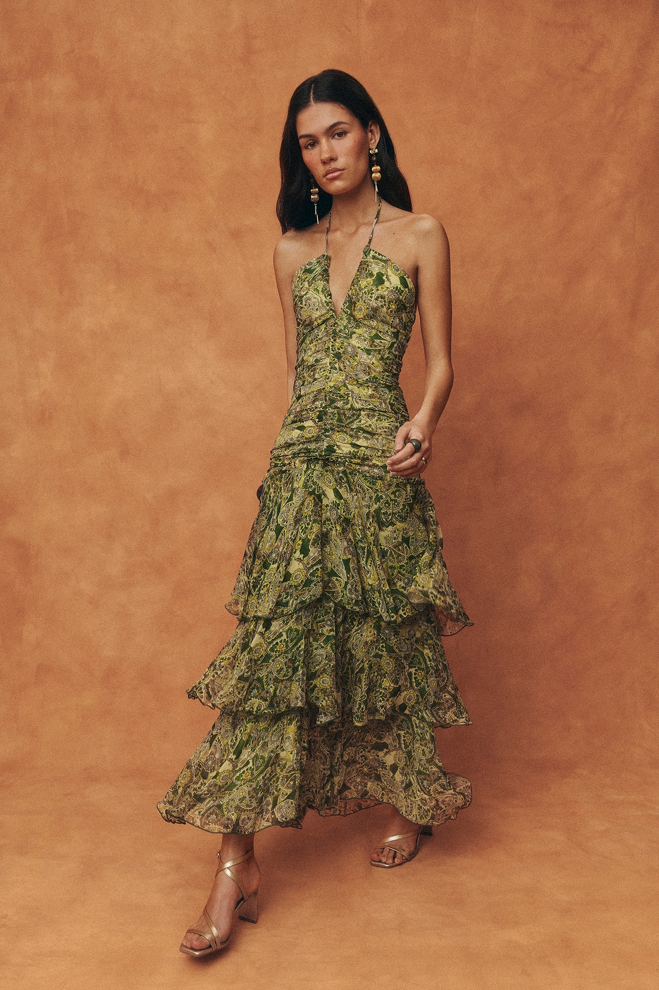 Aurelia Dress Baymo Aurelia Dress Baymo