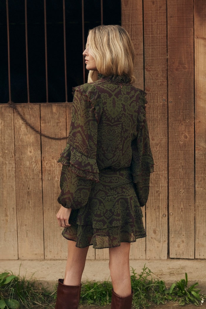 Eliot Blouse