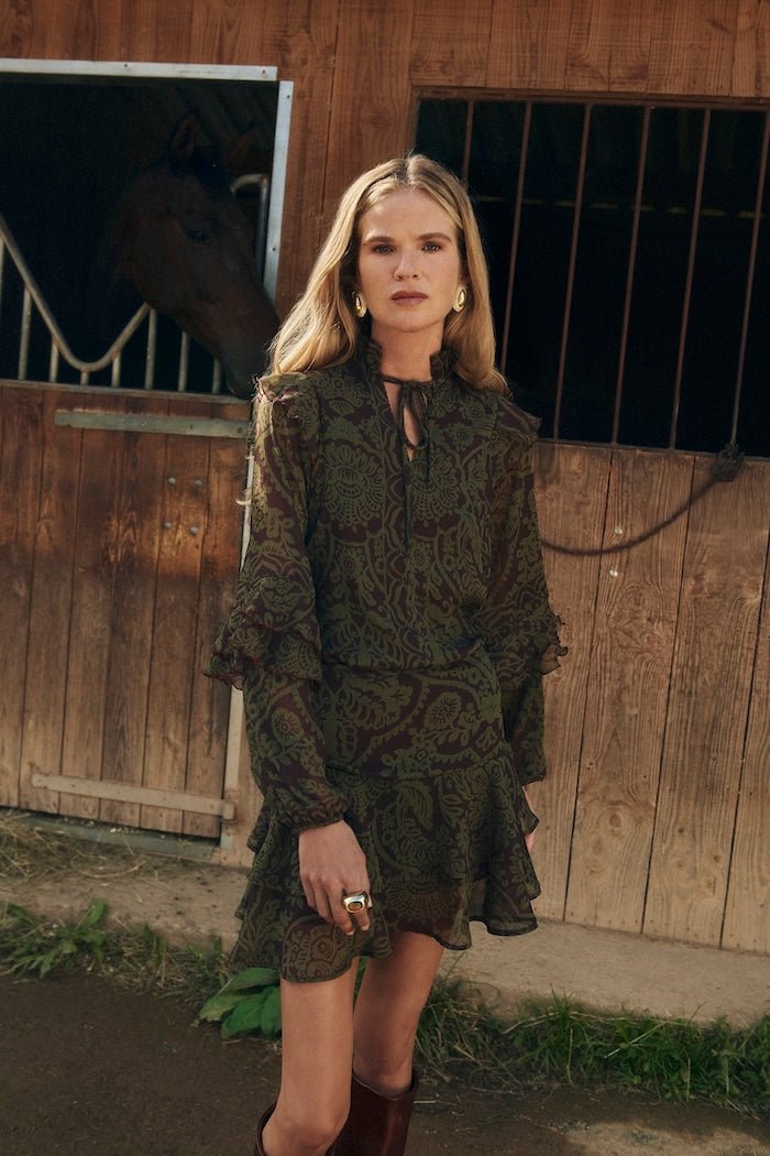 Eliot Blouse