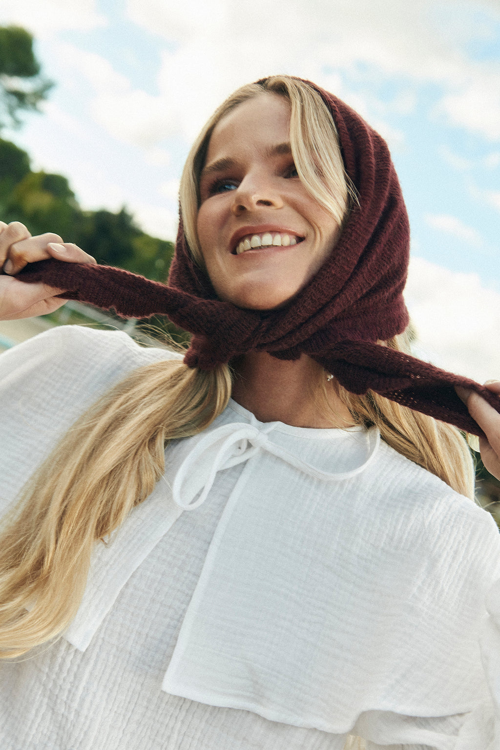 Wine Bandana