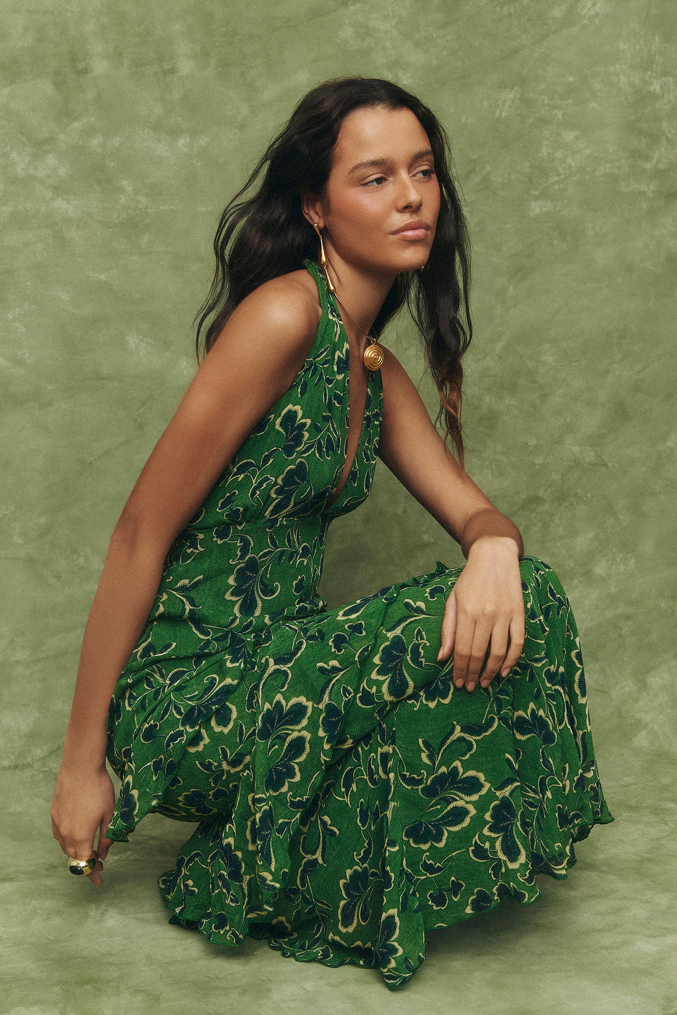 Sylvie Dress Baymo Sylvie Dress Baymo
