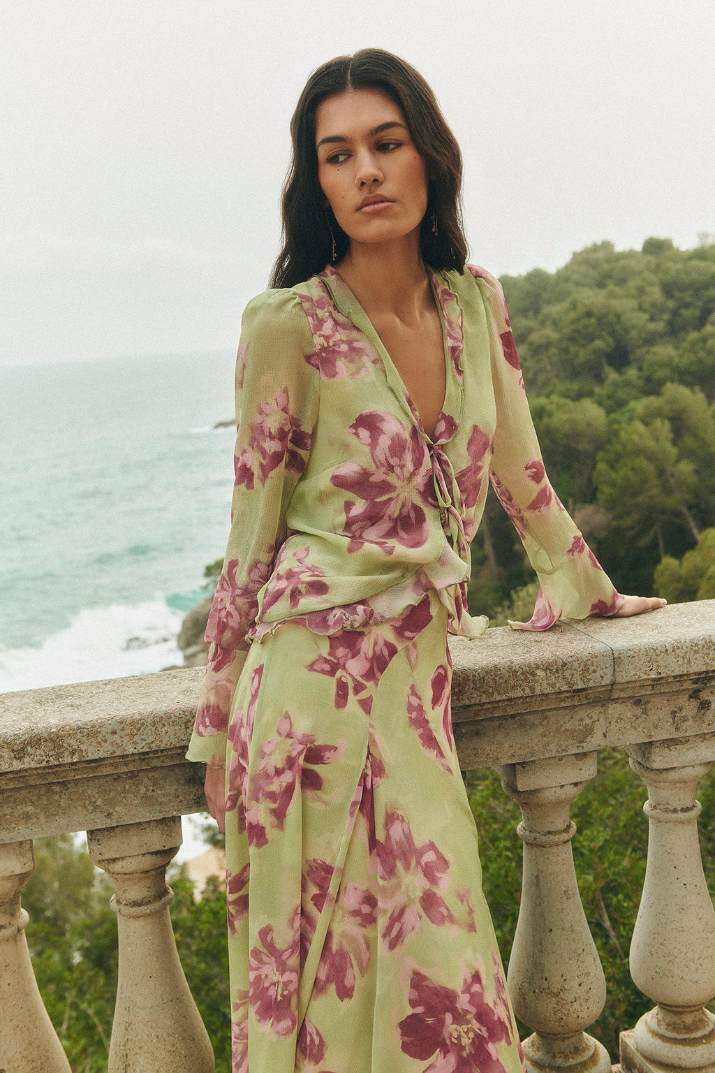 Bloom Blouse