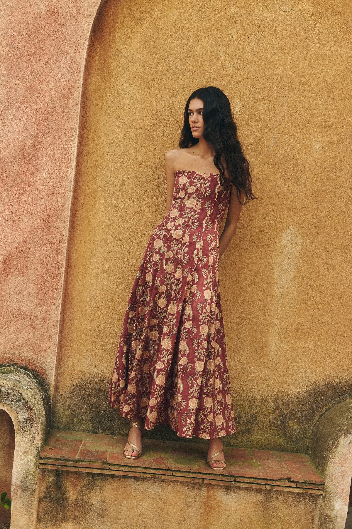 Lora Dress
