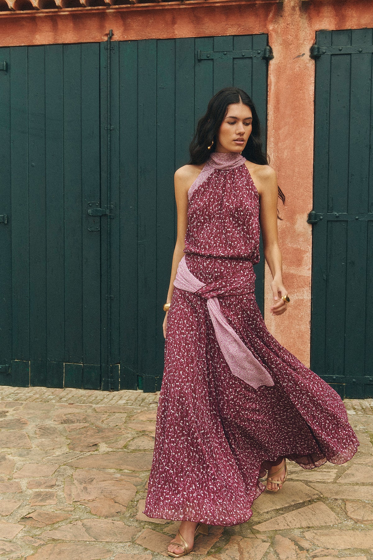Lilia Skirt