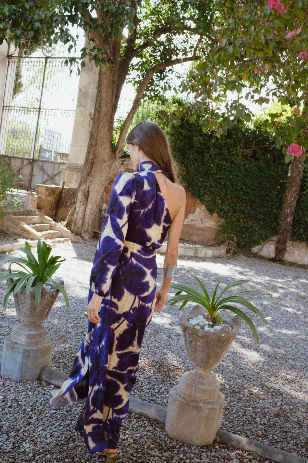 Floral Trellis