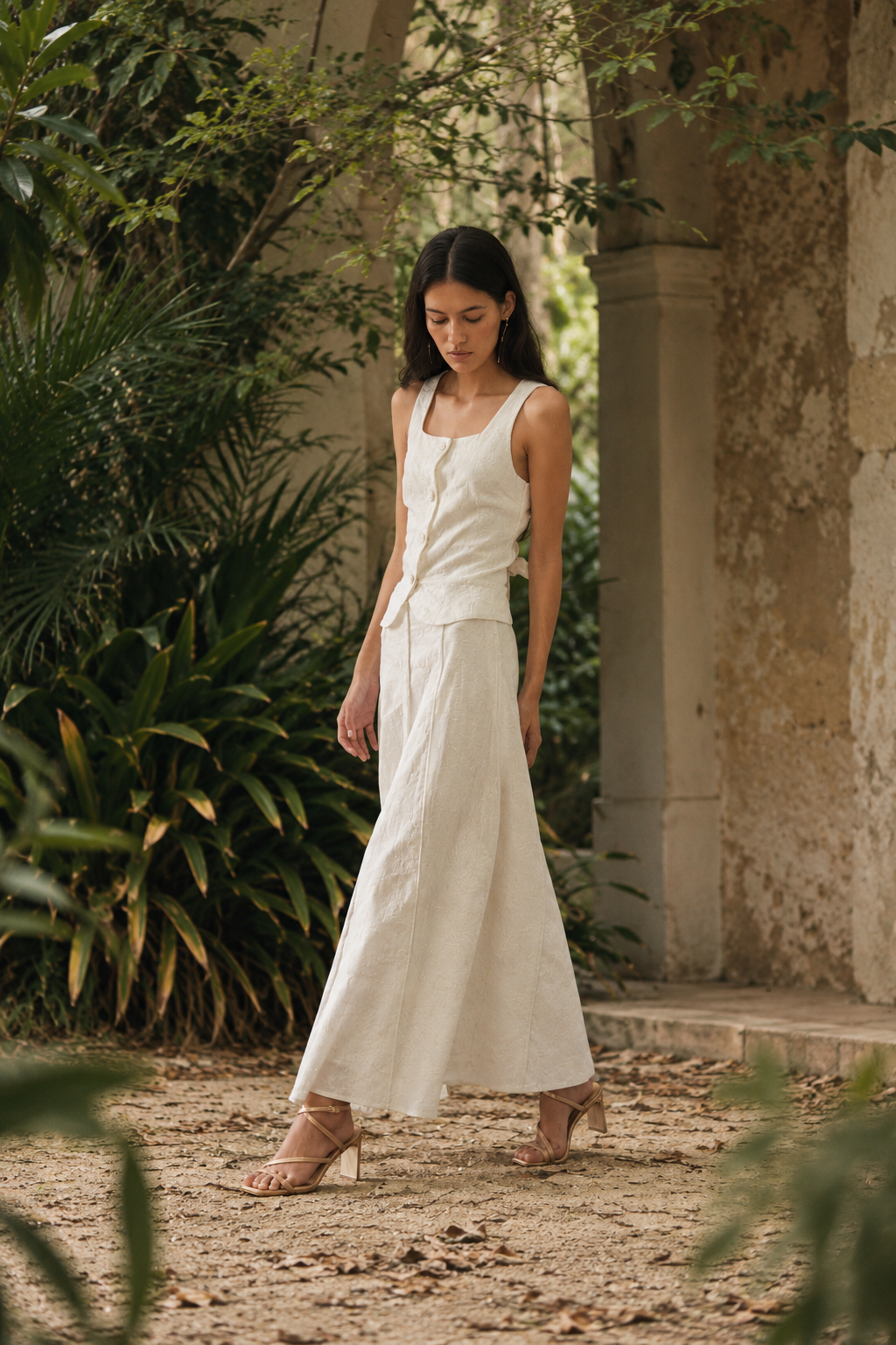 Carolyn Skirt