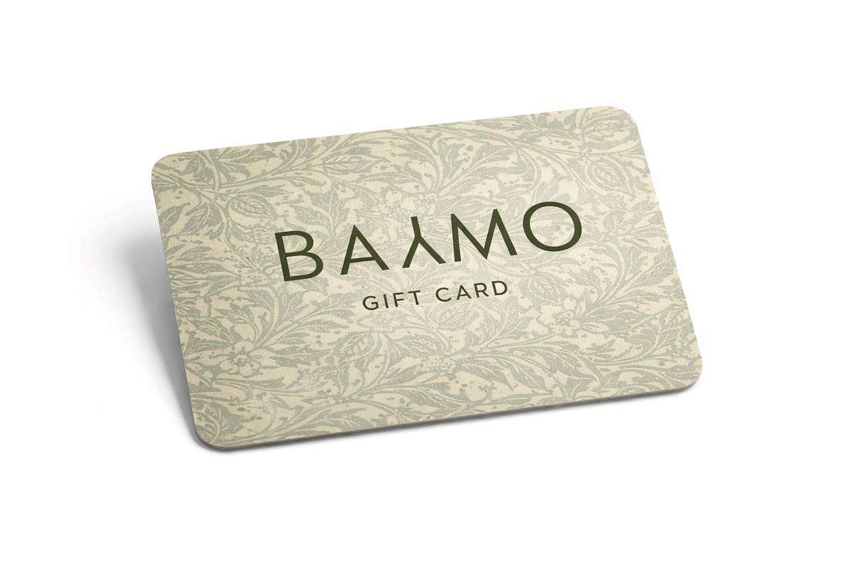 Baymo's Gift Card