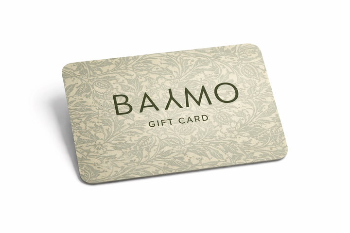 Baymo's Gift Card