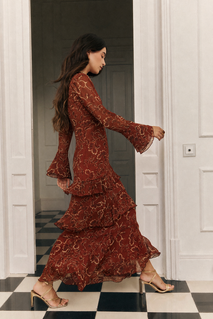Aveline Dress