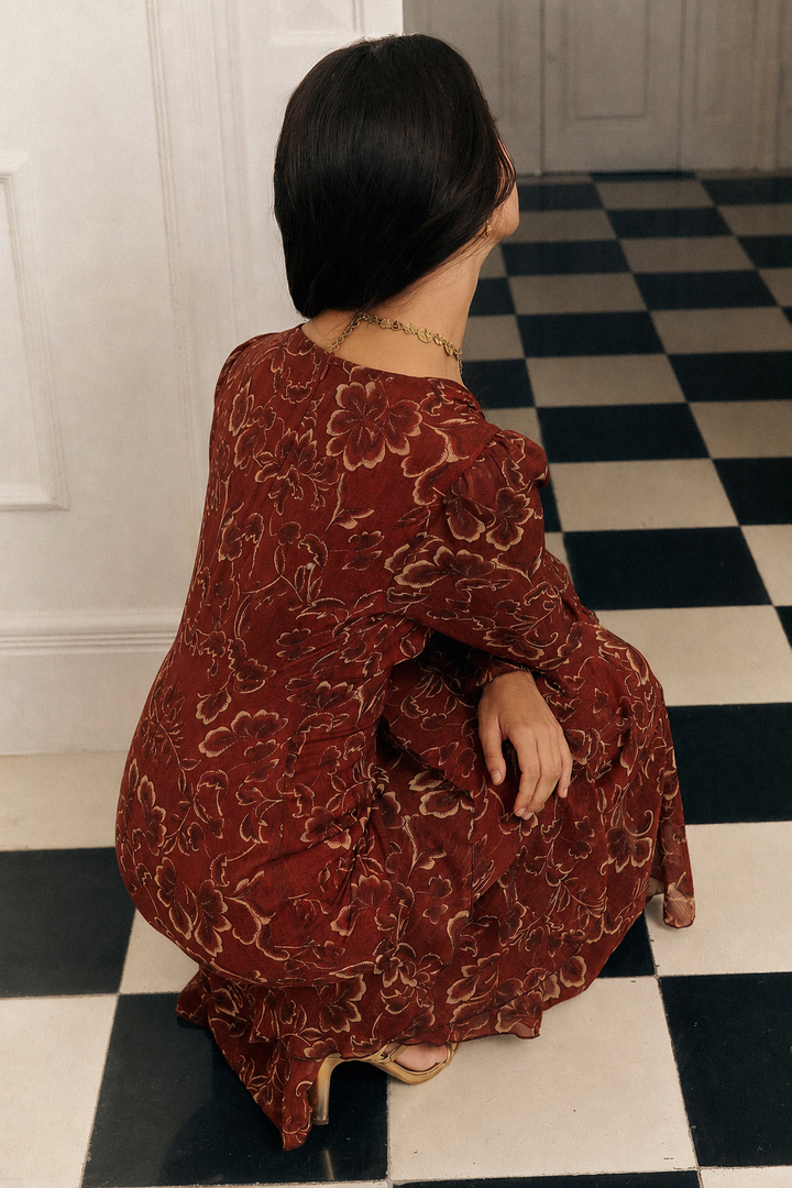 Aveline Dress