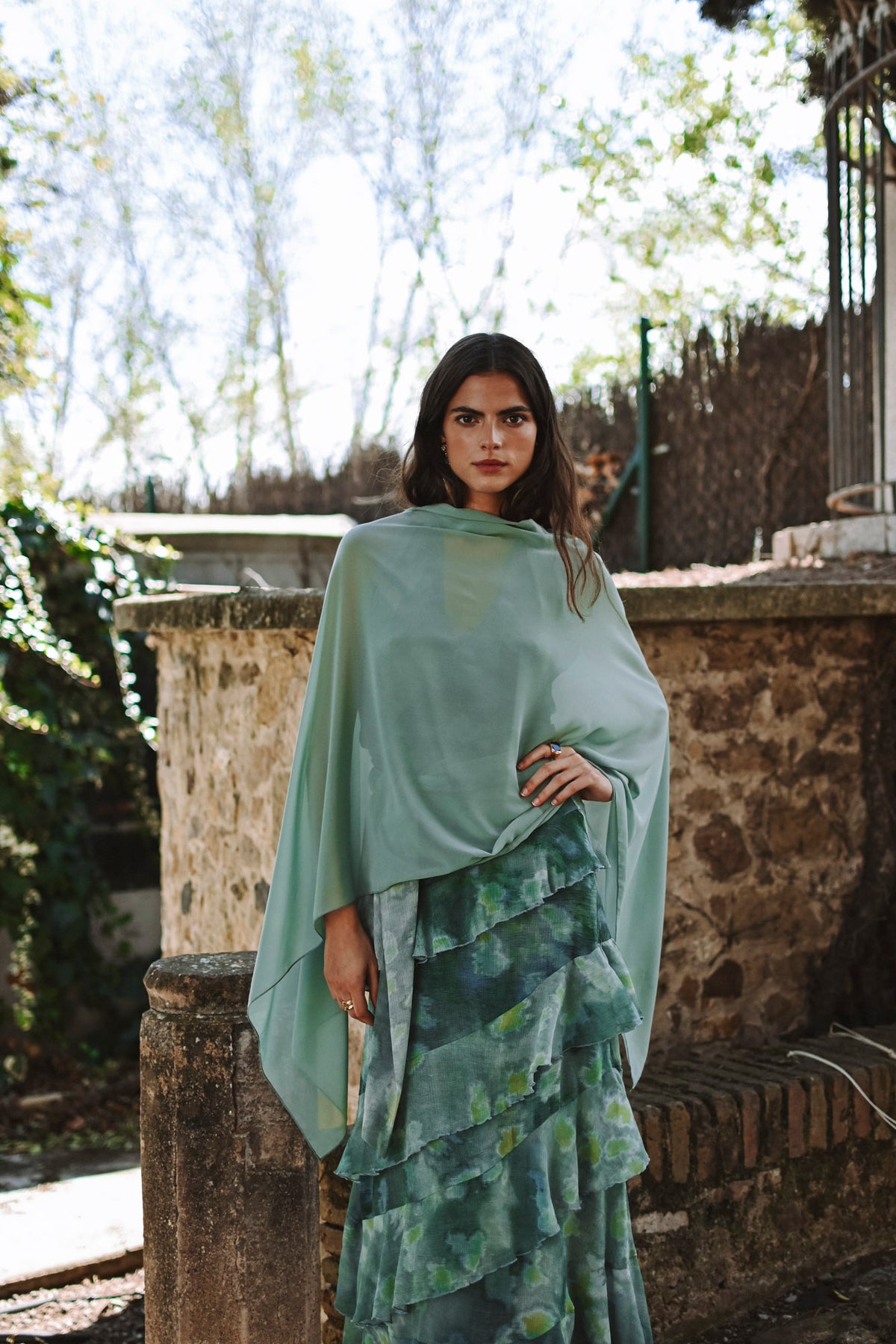 Emerald Top