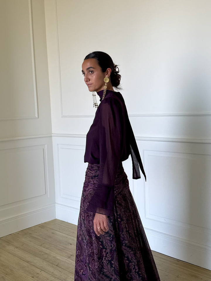 Amaia Blouse