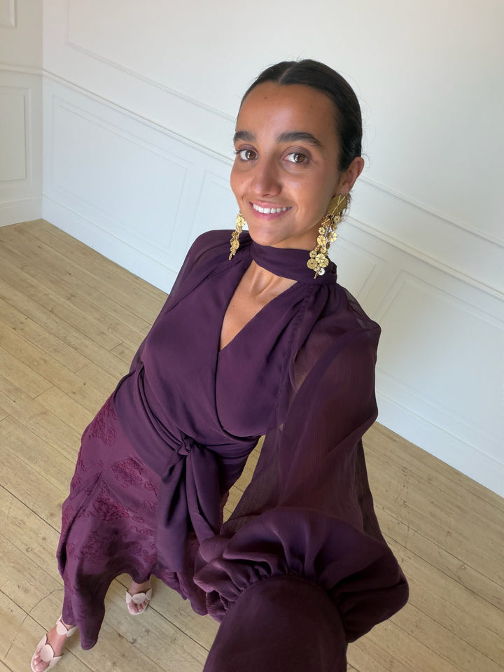 Amaia Sleeves
