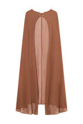 Leandra maxi cape