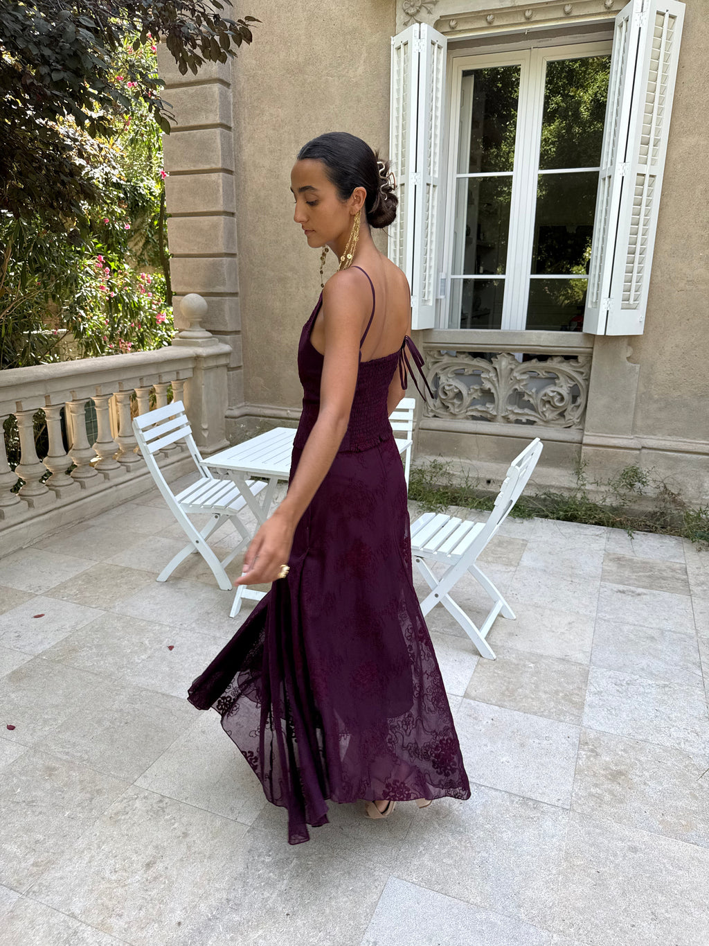 Iria Skirt