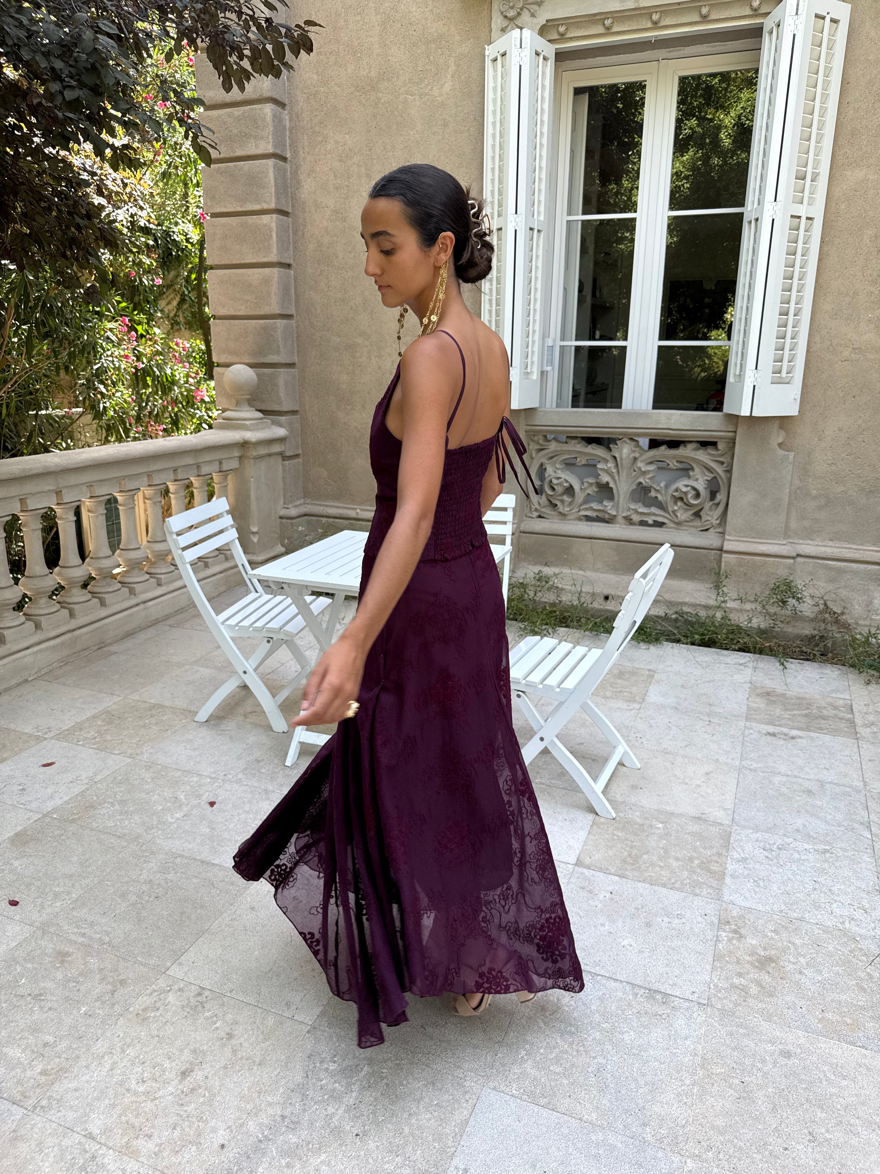 Iria Skirt
