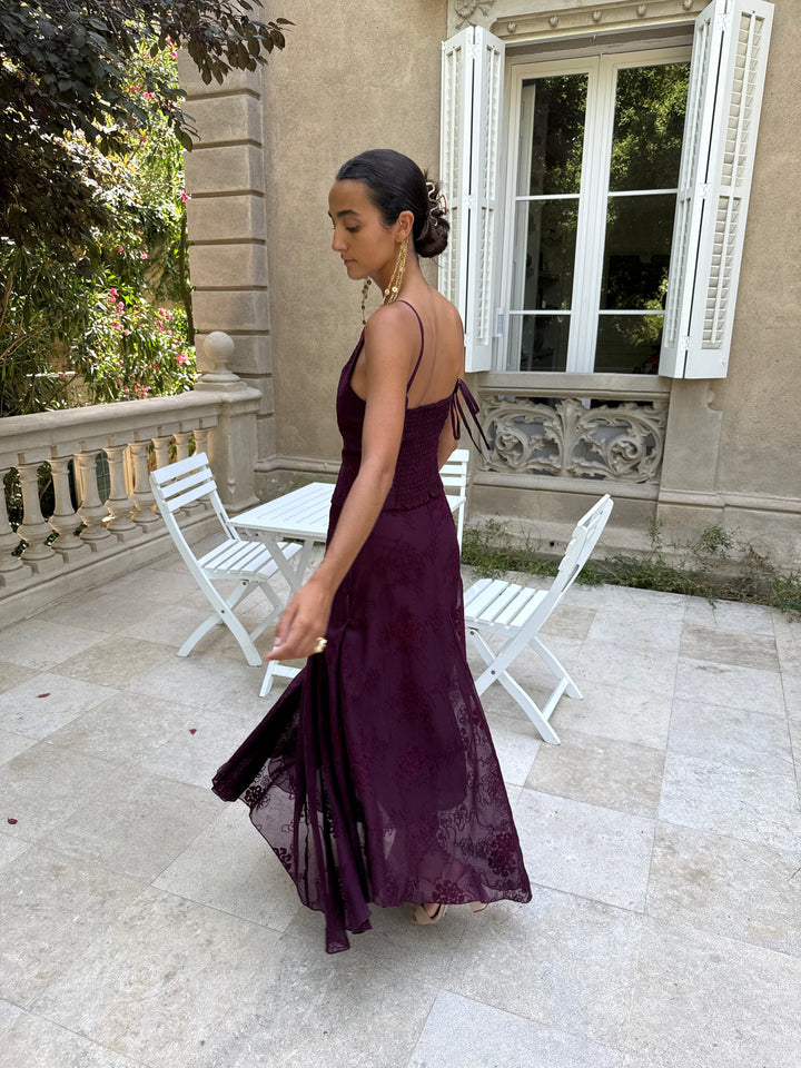 Iria Skirt