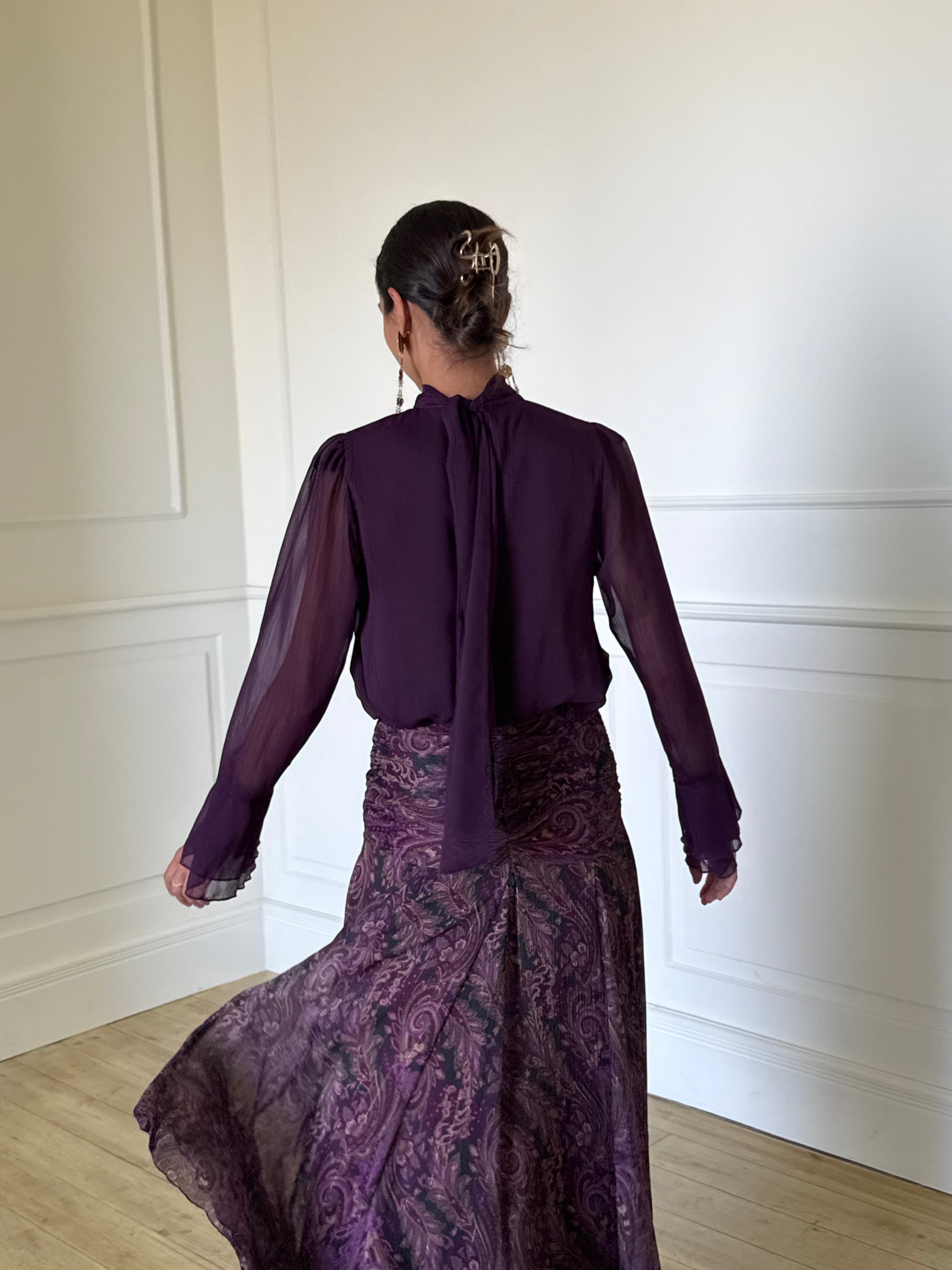 Amaia Blouse