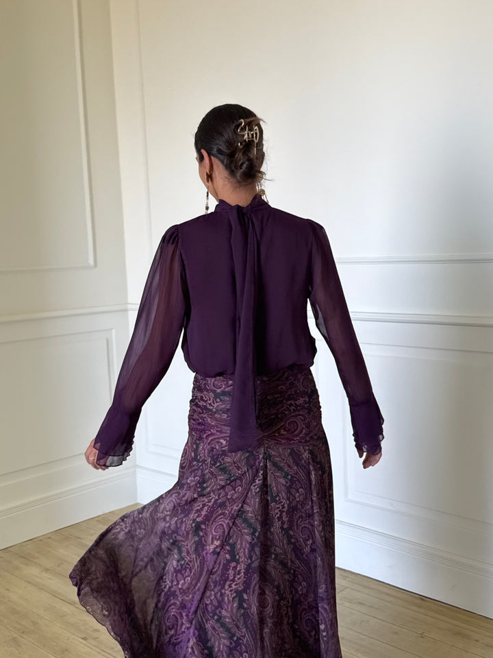 Amaia Blouse