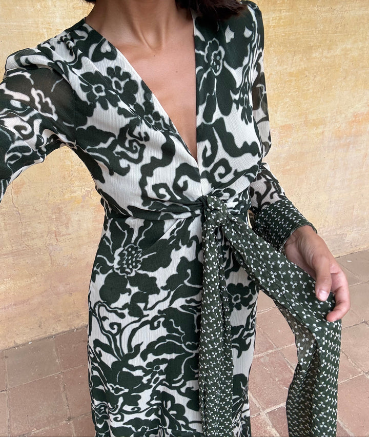 Noemie Dress