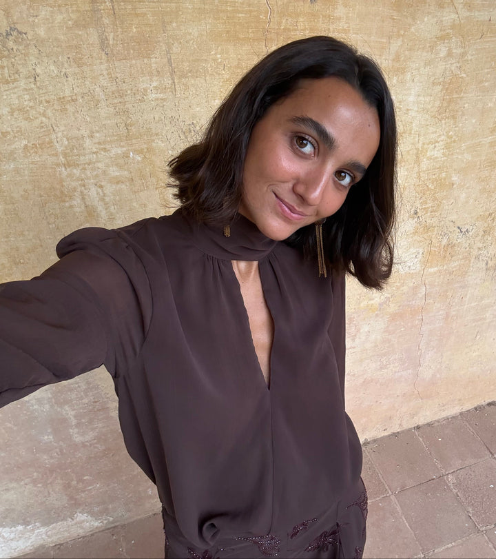 Micaela Blouse