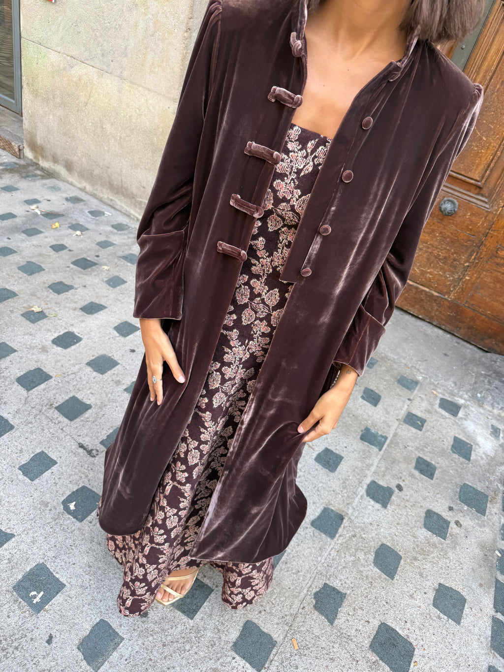Rosalie Dress