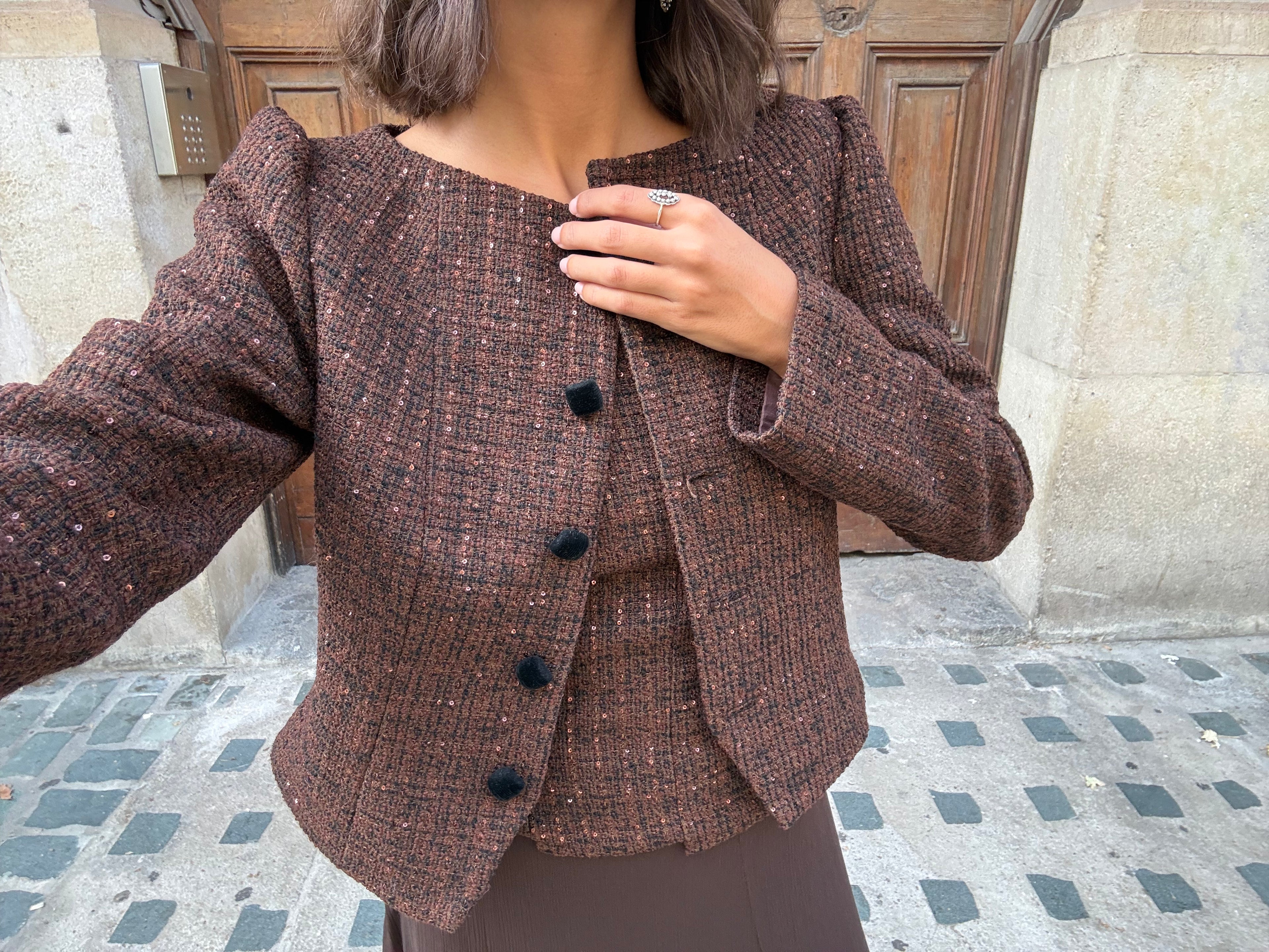 Scarlett Jacket