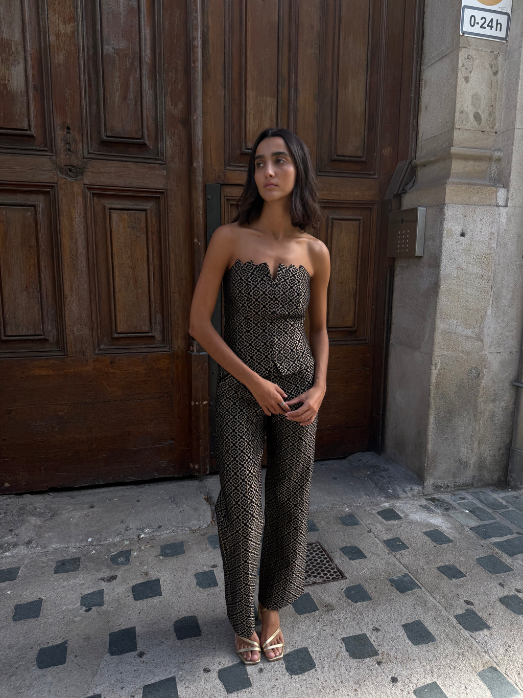 Elisa Pants