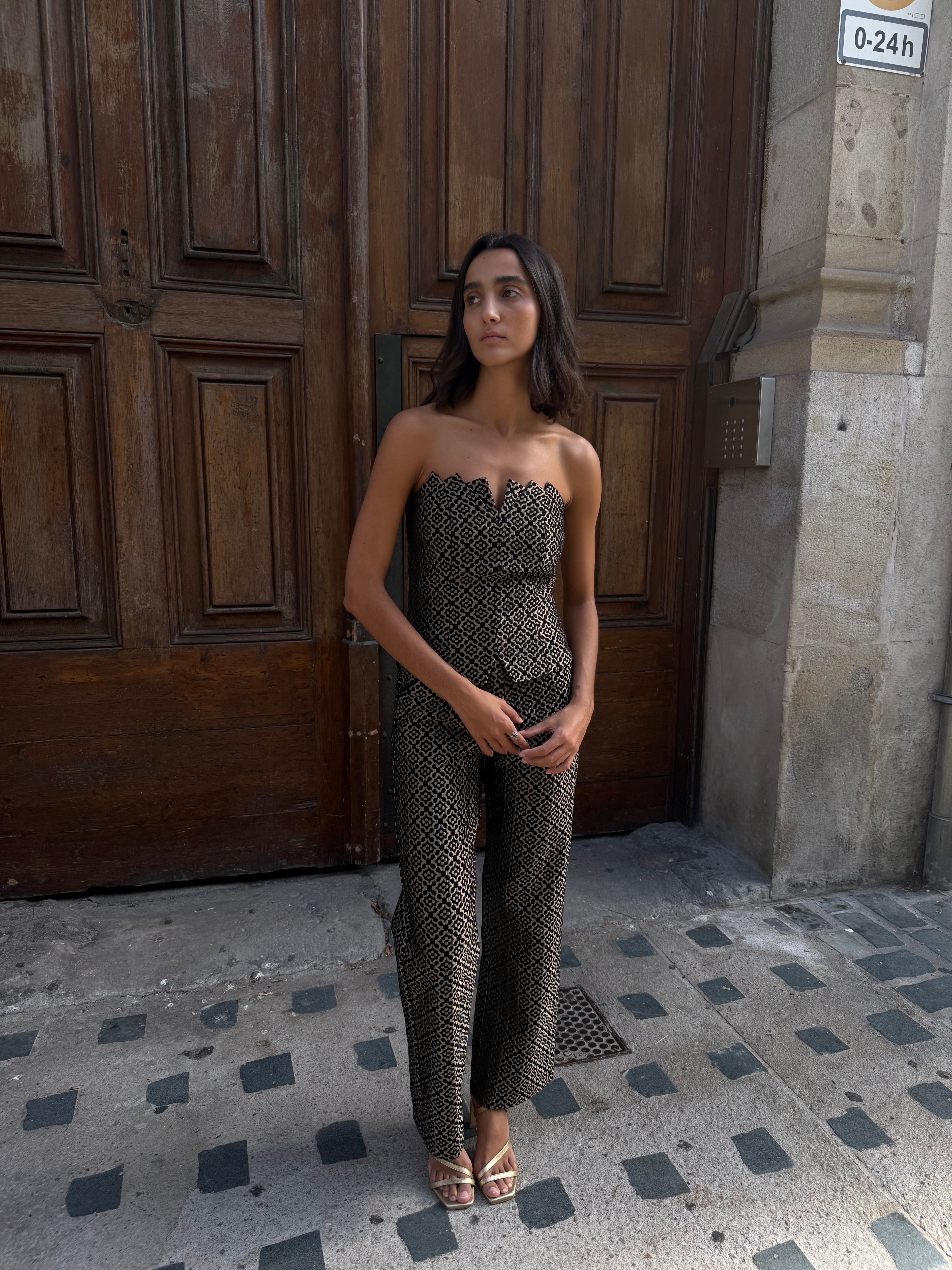 Elisa Pants
