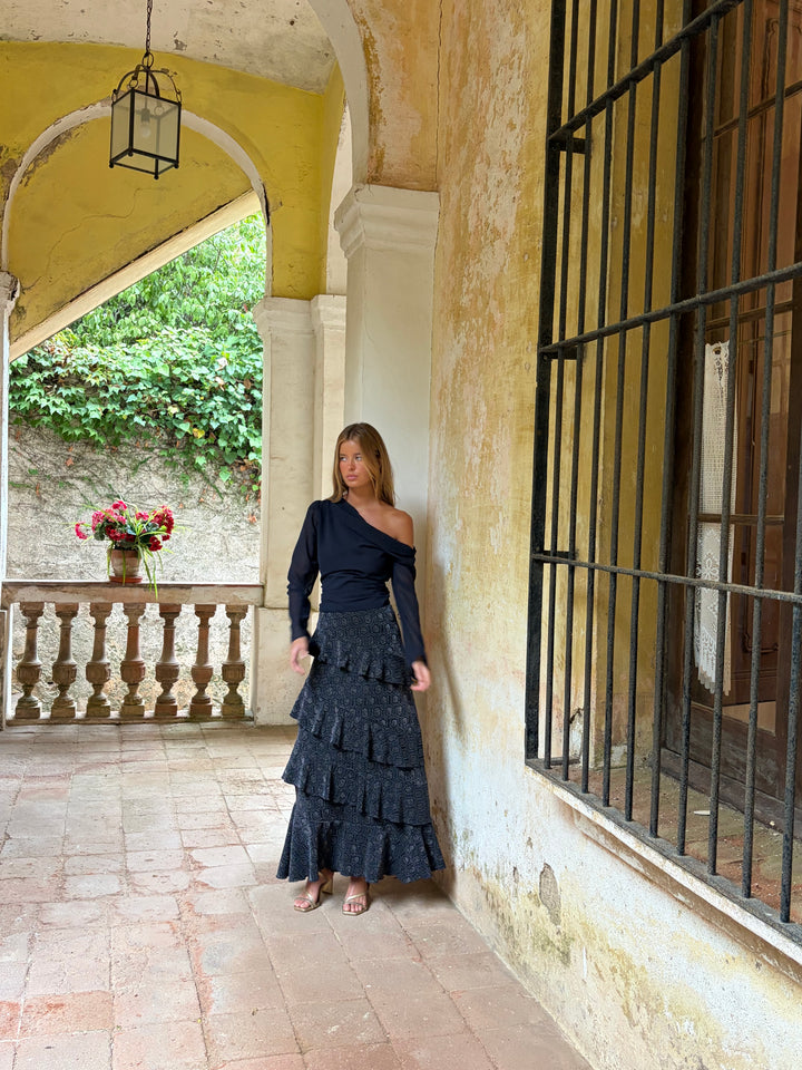 Mireia Blouse