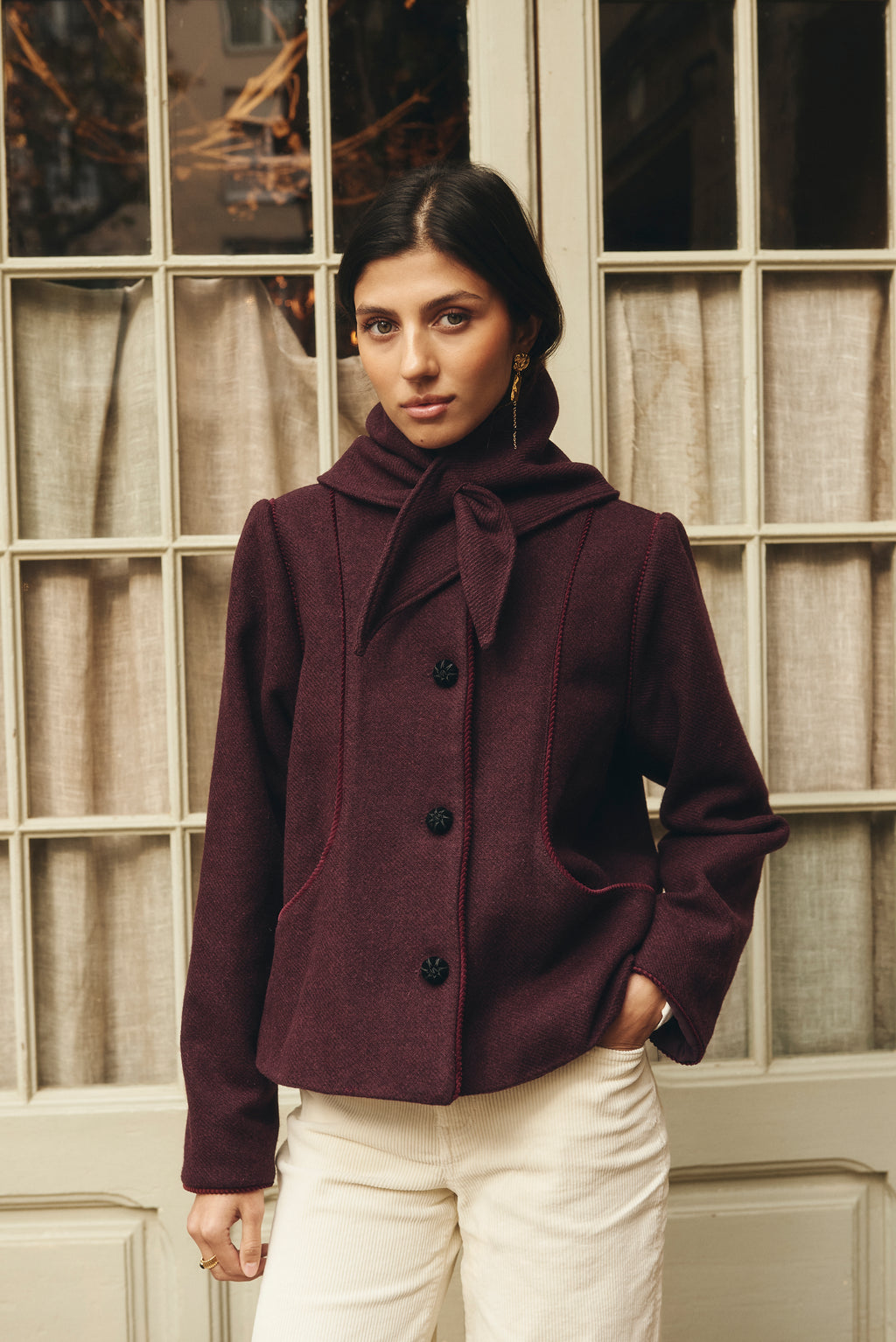 Scotland Jacket