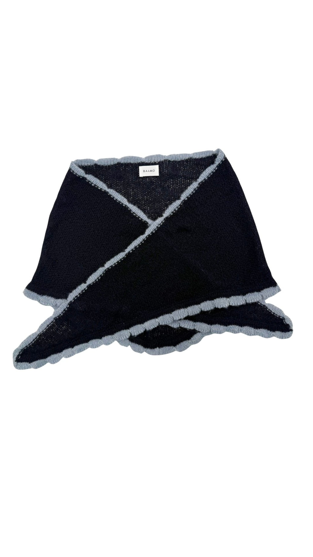 Midnight Blue Bandana