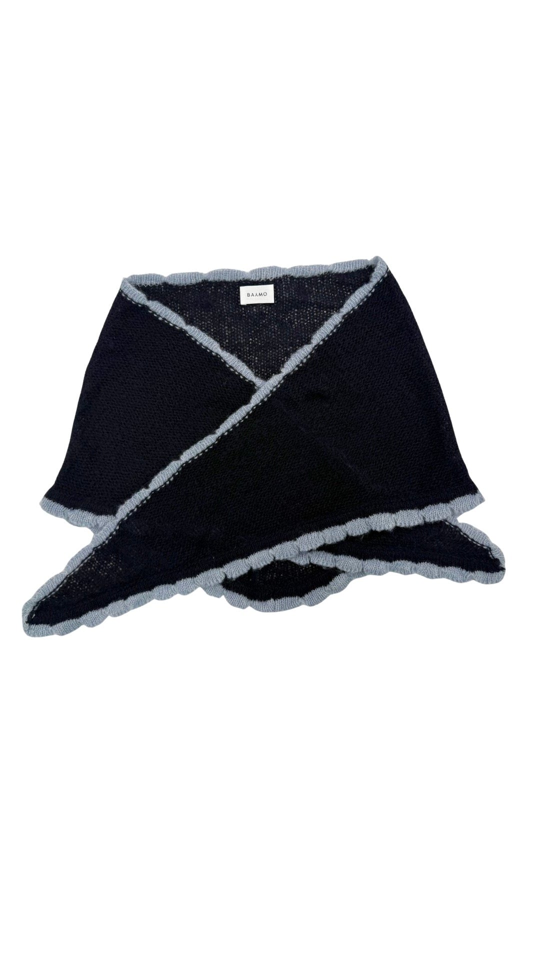 Midnight Blue Bandana
