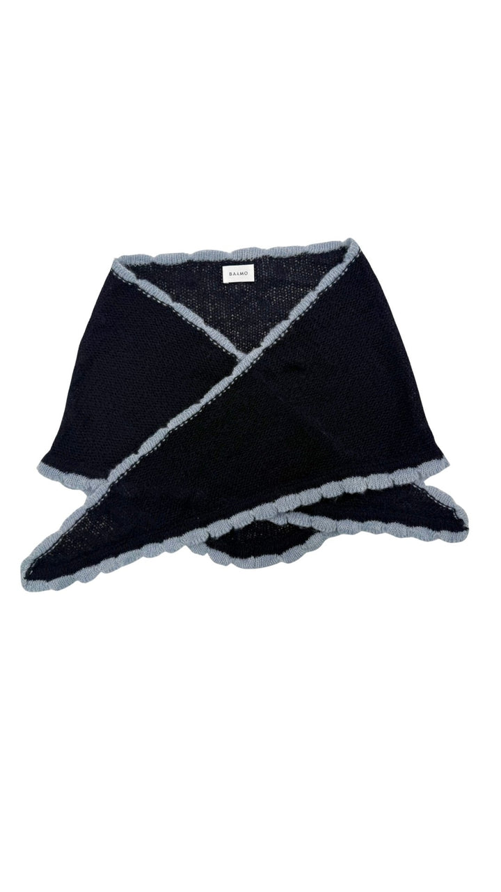 Midnight Blue Bandana