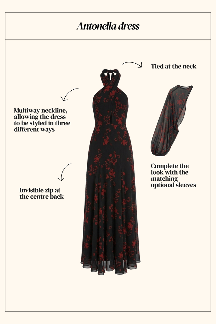 Antonella Dress