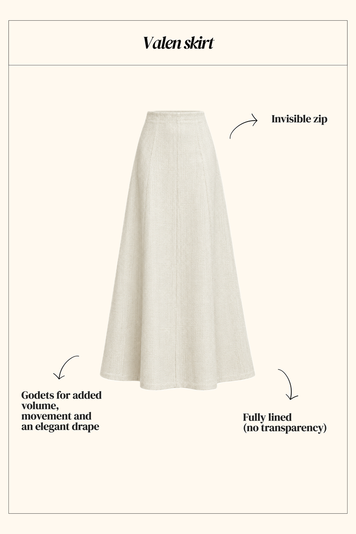 Valen Skirt