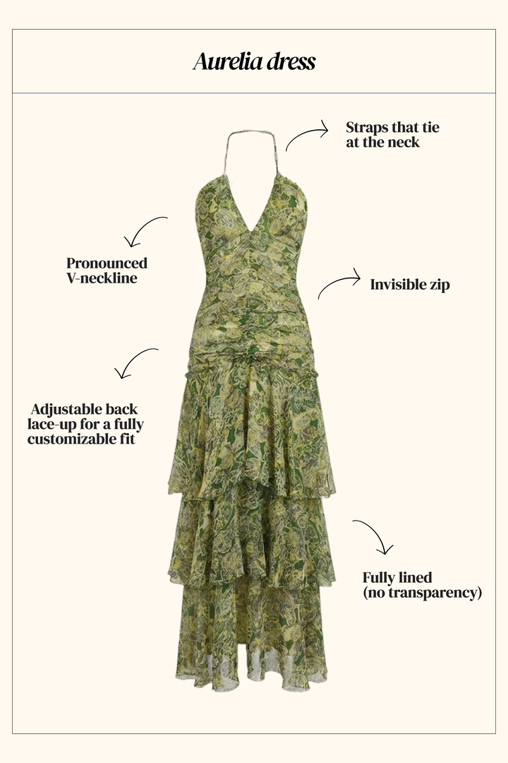 Aurelia Dress