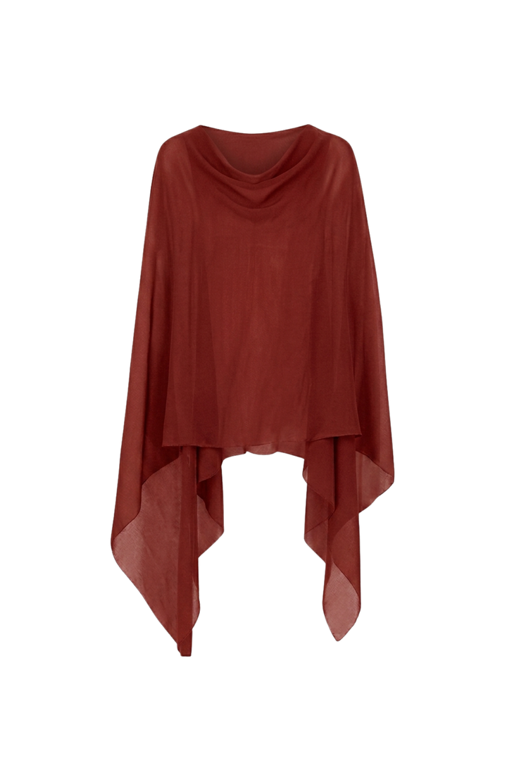 Tierra Semitransparent Cape