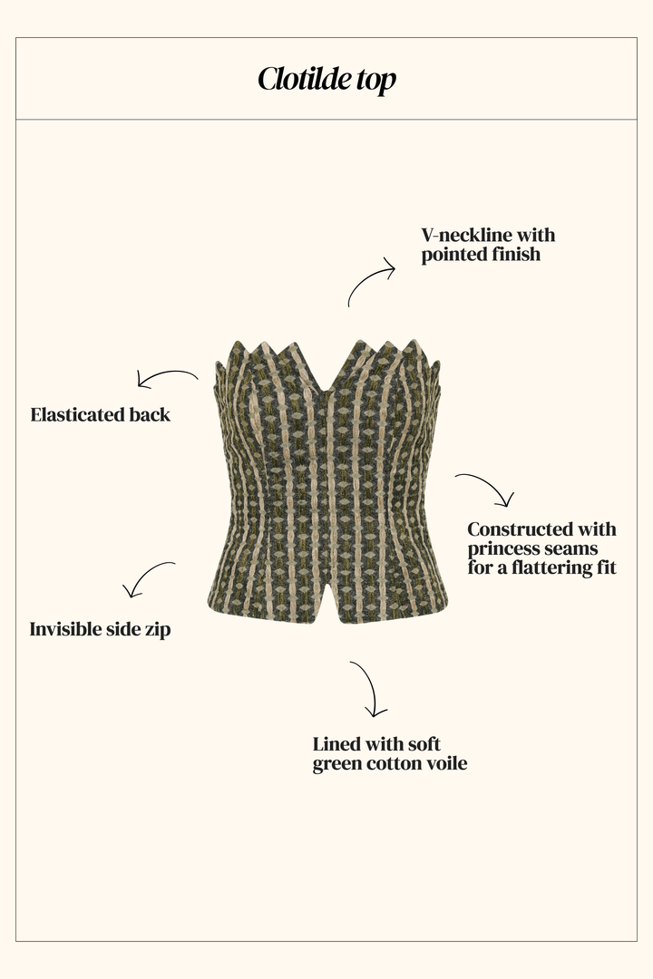 Clotilde Top