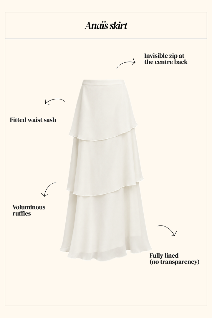Anaïs Skirt