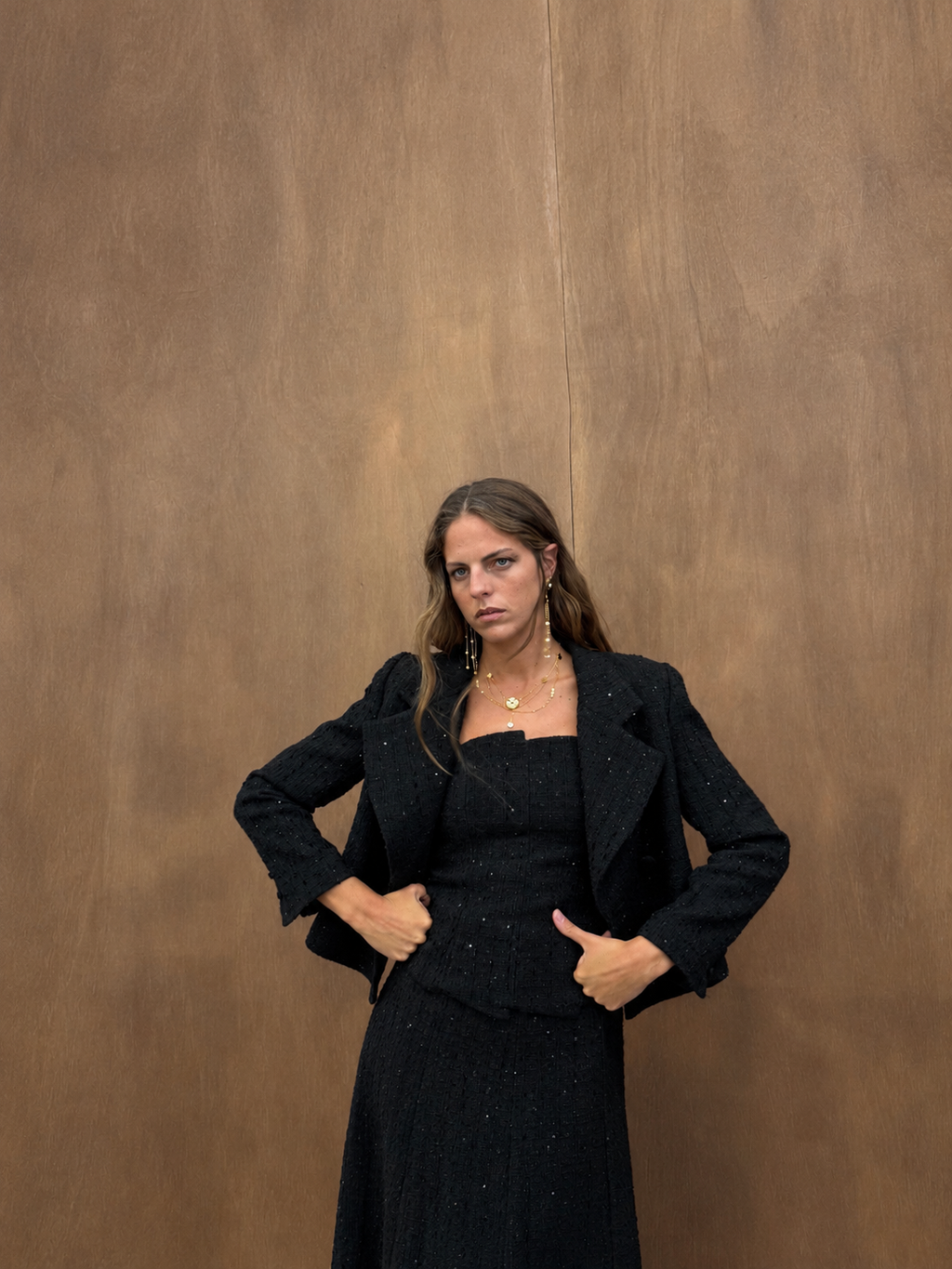 Olivia Blazer