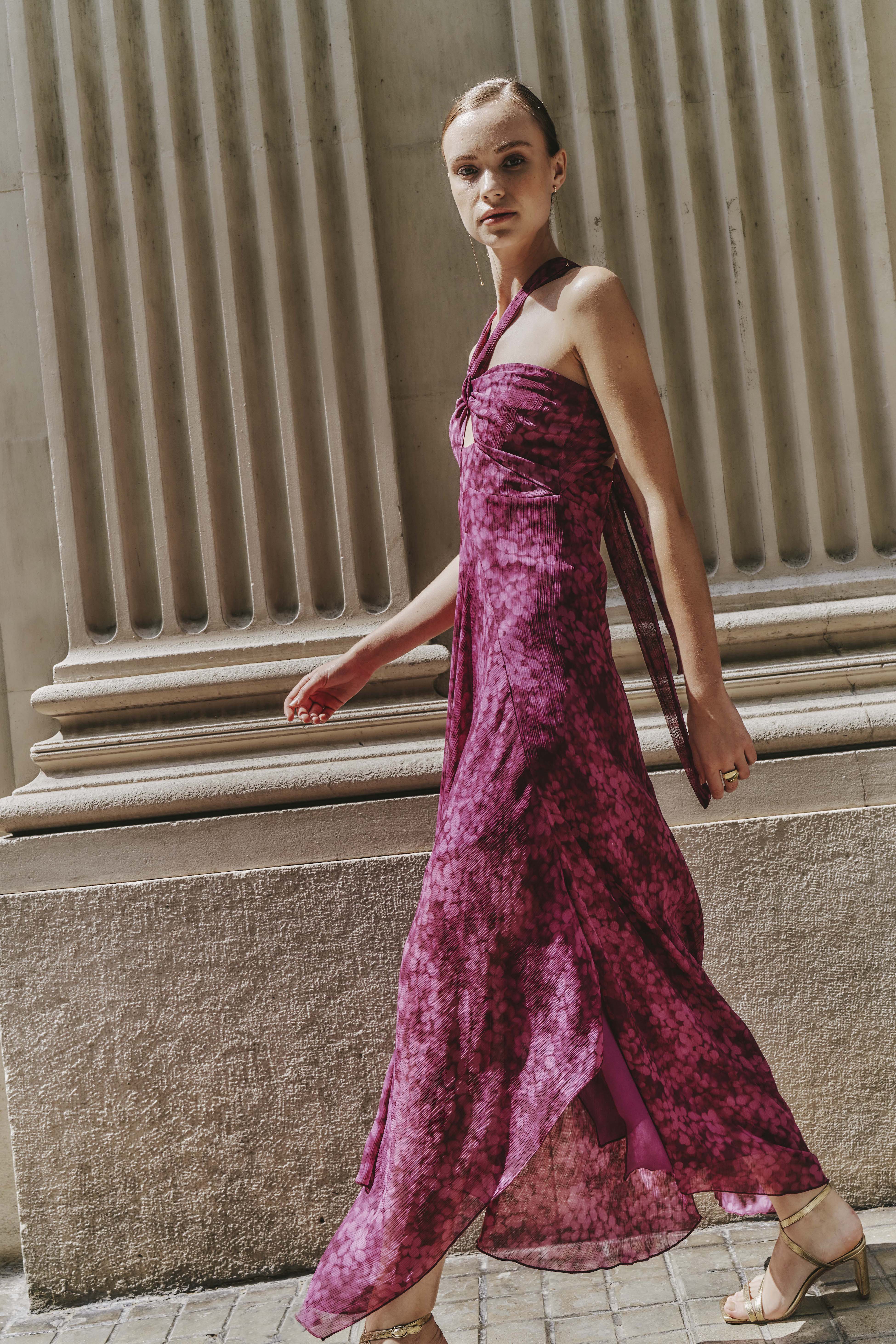 Isabella dress
