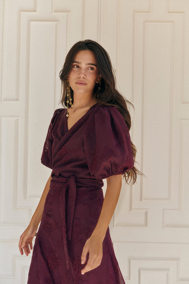 Iria Blouse