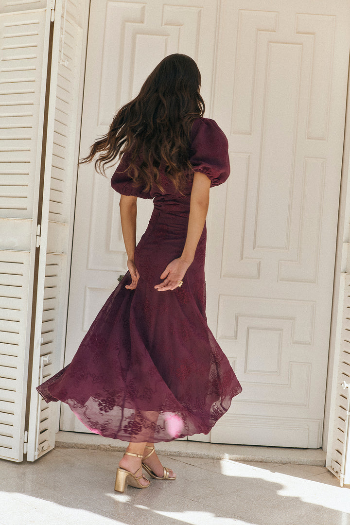 Iria Skirt